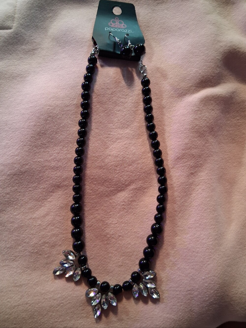 Paparazii Necklace Earring Set Bundle - Picture 5 of 16
